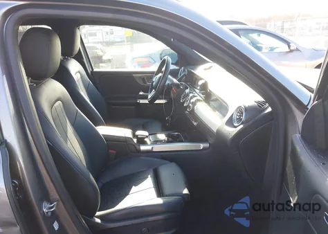 2022 Mercedes-Benz Glb 250 4Matic из США, поврежденный, VIN W1N4M4HB6NW236555